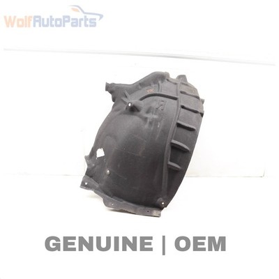 2016-2024 AUDI Q7 - Front Right Fender Liner / Wheel Housing Cover (Rear Part)