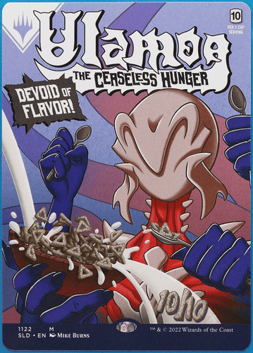 Ulamog, the Ceaseless Hunger (Secret Lair Promo) NM MTG CARD (503819) ABUGames - Picture 1 of 2