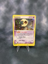 Lunatone 8/100 Sandstorm Holo on eBay