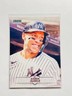 2025 Topps Stadium Club Aaron Judge #139 New York Yankees