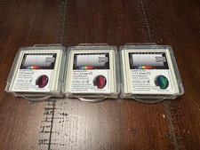 Baader Ultra Narrowband 1.25" CMOS Optimized 3.5/4mm Ha/O-III/S-II Filter Set