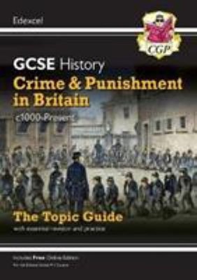 Verbrechen Und Strafe IN Großbritannien, C1000-Present : The Topic Führung