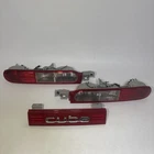 2009 - 2014 Nissan Cube RearBack Tail Light Left RightCenter Used Set OEM Used