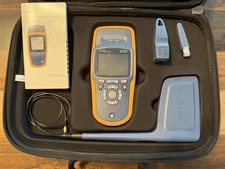 Fluke AirCheck WiFi Tester & Fluke Link Runner Pro Cable Tester