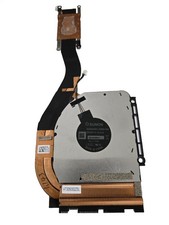 Dell Latitude 7420 14" Laptop CPU Cooling Fan w/Heatsink 00WR96 CN-00WR96 0WR96