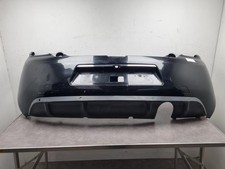 Pare-choc arrière Citroen DS