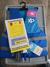 Youth Life Vest 50-90lbs Chest size 26-29  X20 UCG Approved Brand New