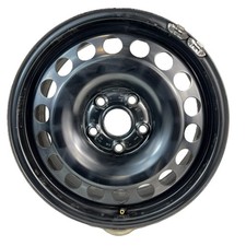 Stahlfelge 6,5Jx16 Zoll ET48 LK5x112 5QA601027_/B Original für VWAG Touran Caddy