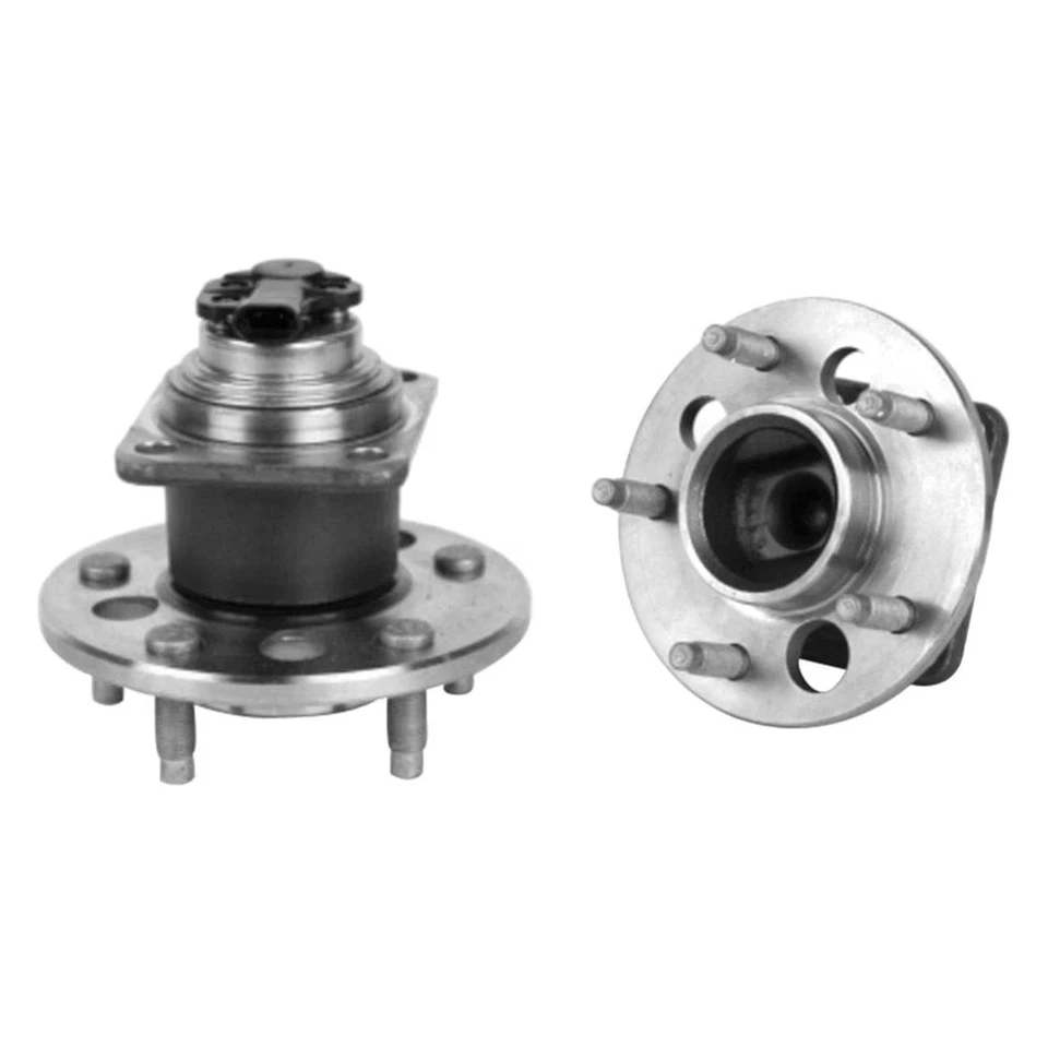 For Pontiac Bonneville 91-99 GSP North America Wheel Bearing & Hub Assembly Set - Image 2 of 3