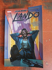STAR WARS: LANDO TPB Marvel collects #1-5 Graphic Novel