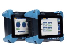EXFO MAX-890-ETH-100 MaxTester Handheld Multi-Service Unit Tester; 100G