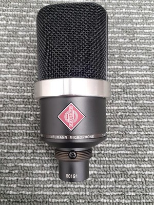 Neumann TLM 102 Condenser Microphone Cardioid Studio Tested TMB01 2.0