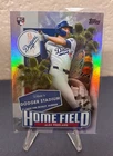 2026 Topps Series 2 Alex Freeland Base (RAW)