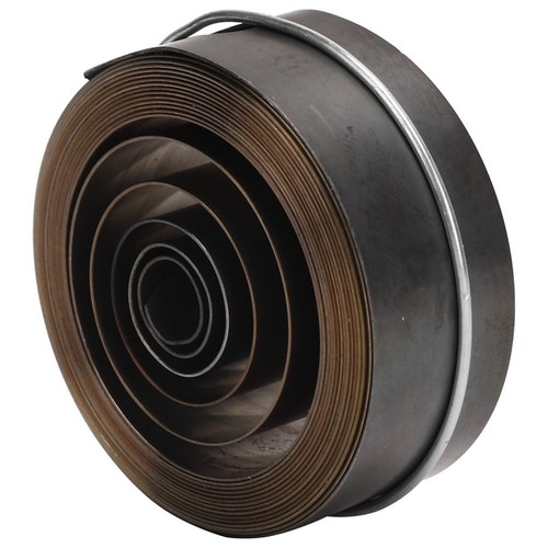 Copper Material Watch Main Spring Mechanical Watch Maintenance