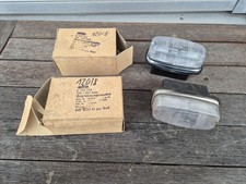 2x FER Begrenzungsleuchte 8510.10/1 , Traktor ZT300/ZT303, NOS/neu, original DDR