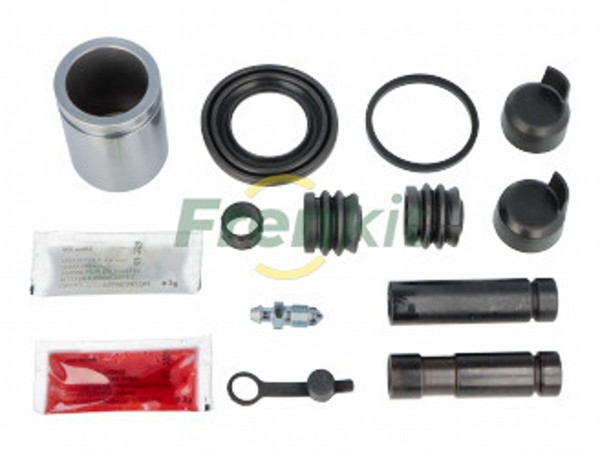 Frenkit Reparatursatz Bremssattel Hinten FüR Mercedes-Benz Vito Kasten W447-image