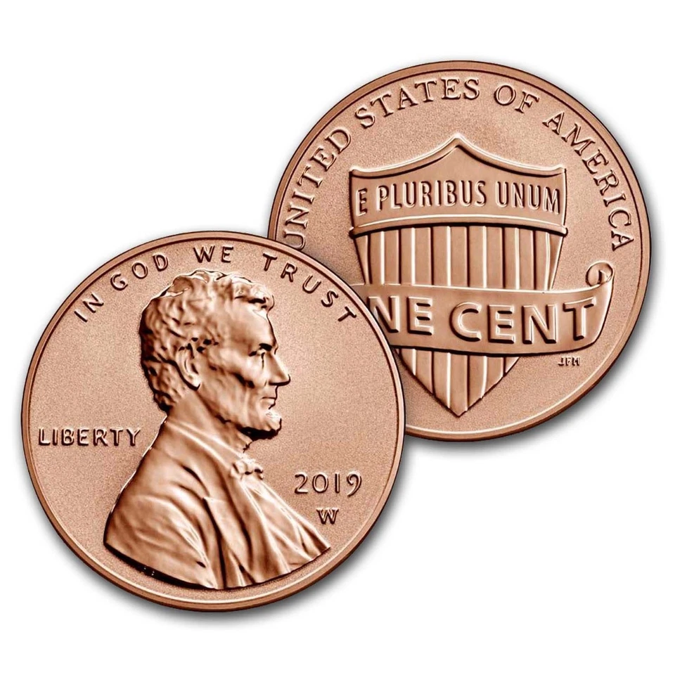 2019-S Silver Proof Set (w/Spec. Edition Cent) - Image 3 of 4