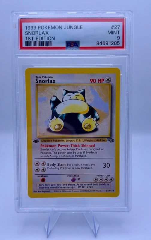 Snorlax