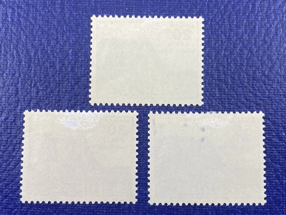 Norway 1953 Semi-Postal set, landscapes Mint Hinged - Image 2 of 2