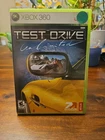 Test Drive Unlimited (Microsoft Xbox 360, 2006)