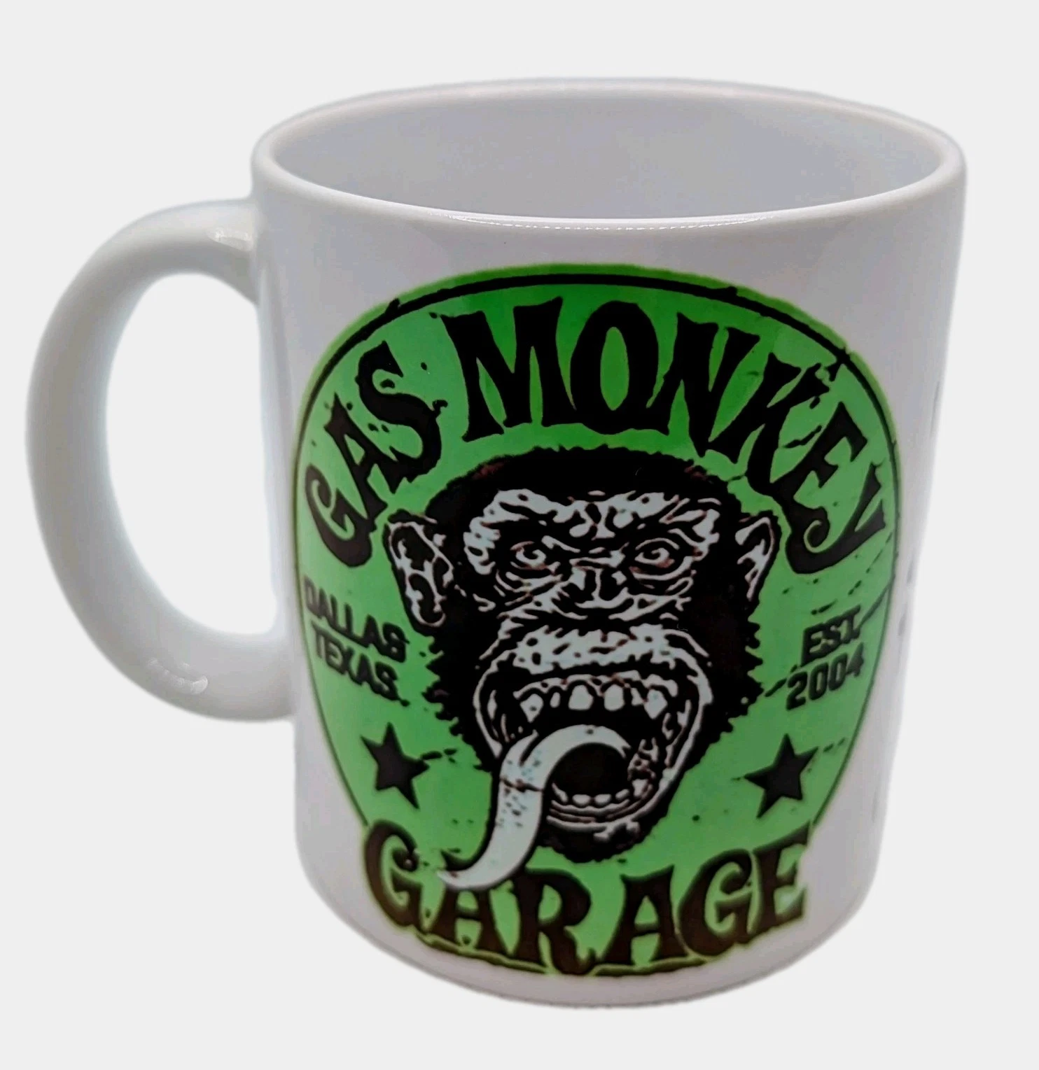 Gas Monkey Garage Coffee Mug - Thumbnail 2