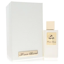 Franck Boclet Be My Wife 3.3 oz Extrait De Parfum Spray (Unisex) Unisex