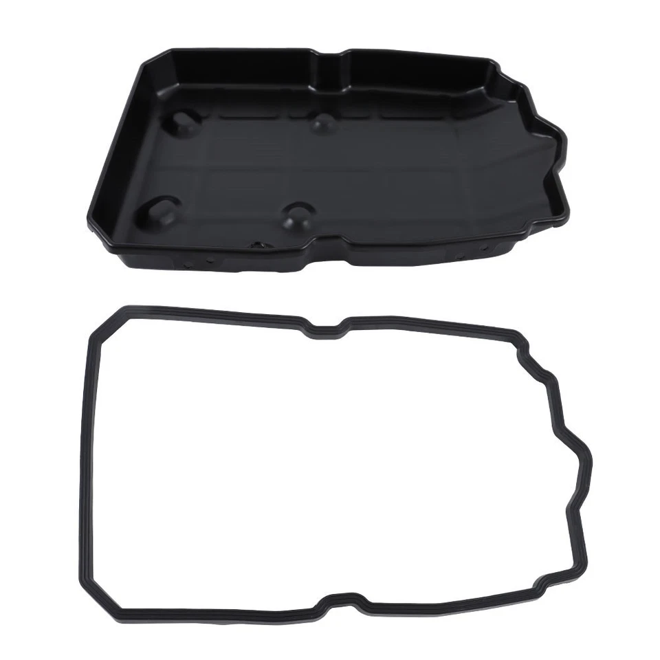 Cacerola de aceite de transmisión de laboratorio con junta para Mercedes-Benz C230 SLK250 S430 R350 Foto 2 de 4