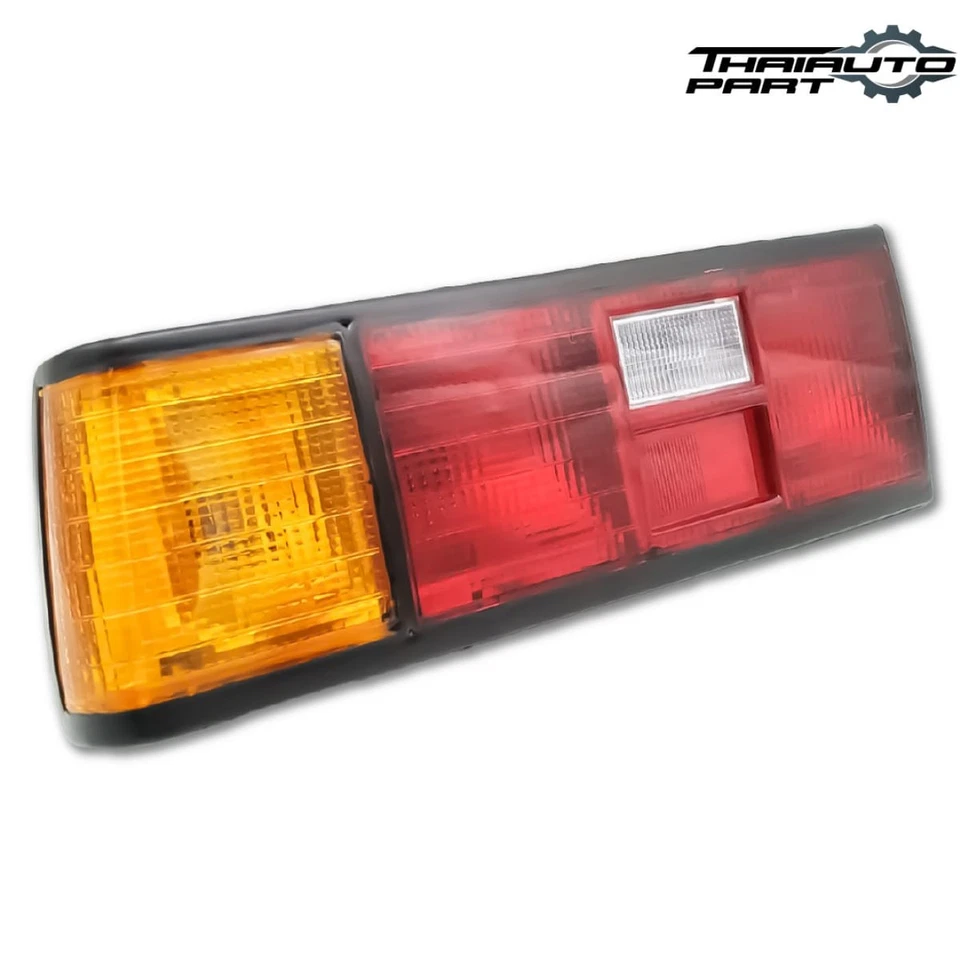 Luz trasera izquierda izquierda izquierda para Toyota Sedán Corolla DX E70 KE70 KE75 1982-1984 Foto 4 de 4