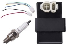 JINGKE 6 Pin DC CDI Box for GY6 4 Stroke 50cc 125cc 150cc Scooter Moped Taota...