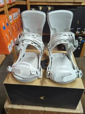 Burton Cartel Men’s Snowboard Binding Medium