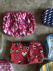Estee lauder  X7 And 2 Clinique makeup bags lot Vintage — photo 4