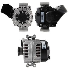 Valeo New Automobile Alternator 12 Volt 7090 Gram For BMW 180A FG18S150