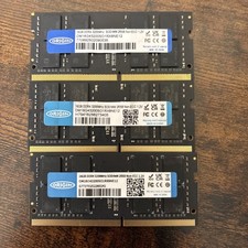 Origin Storage 16GB DDR4 3200MHz SODIMM 2Rx8 Non-ECC 1.2v