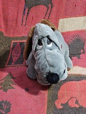Vintage 1986 Animal Playthings Kennel Club Bassett Hound 18" Puppy