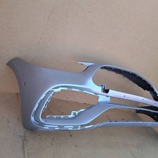 Pare-choc avant Mercedes 206