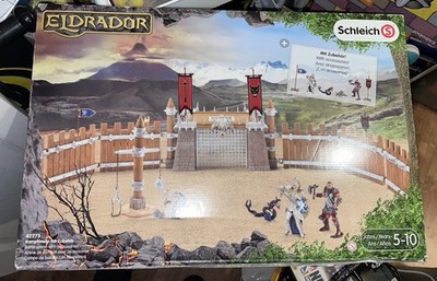 Schleich Eldrador Battle Arena 42273