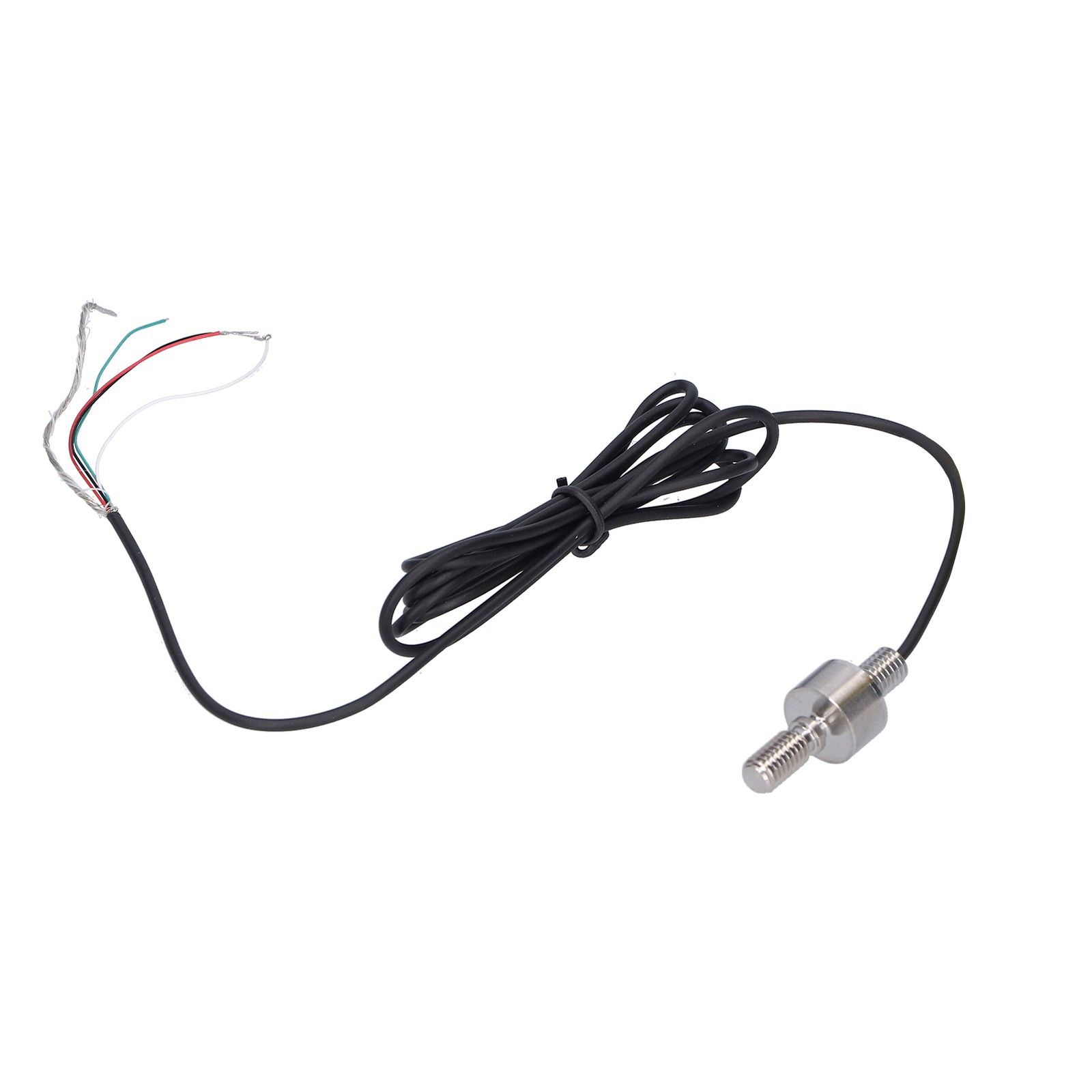 50KG Mini Pull Pressure Force Sensor Industrial Automation Load Cell With Cable❤
