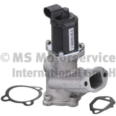 EGR VALVE 7.00020.25.0 FOR 199A2.000/A3.000/A9.000/B1.000 188A9.000 1.2L 4cyl - Image 2 of 4