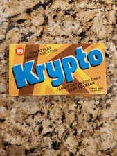 Vintage Krypto by MPH Family Arithmetic Math Game Complete - Pre-Owned