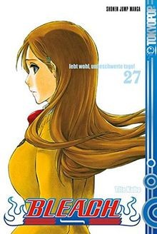 Bleach 27: Lebt wohl, unbeschwerte Tage!  von Tite ... | Buch | Zustand sehr gut