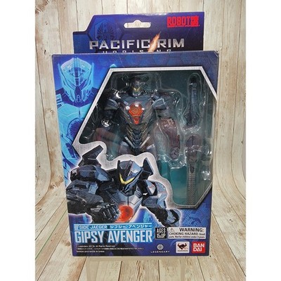 Bandai Pacific Rim Uprising Gipsy Avenger The Robot Spirits 2018