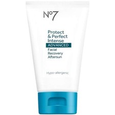 Nº7 Protect & Perfect Intenso AVANZADO Recuperación Facial Después del Sol