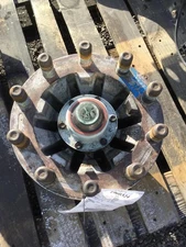 104569 STUD/BUDD PILOTED - ALUMINUM 10 LUG HUB 3115582