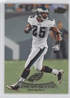 2010 Topps Prime Gold 181/199 LeSean McCoy #35 b9e