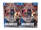 Hasbro G.I. Joe Classified Series #44-#45 TOMAX & XAMOT PAOLI 6" Action Figures!