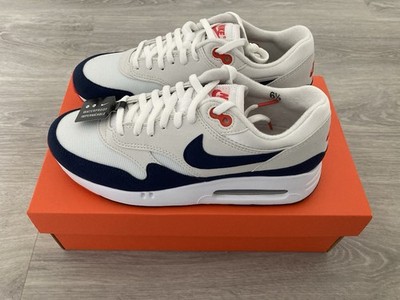 Nike Air Max 1 OG Sneaker G 86 Red Navy Größe 39 Neu OVP