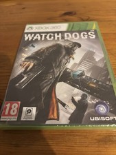 Image of Watch Dogs Xbox360 - New And Sealed