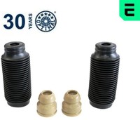 Optimal AK-735333 Staubschutzsatz FüR StoßDäMpfer Staubschutz Satz Kit