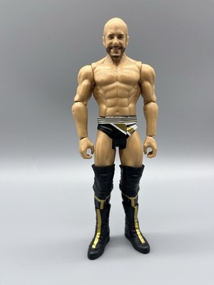 Antonio Cesaro Series 89 Basic Action Figure WWE AEW Mattel