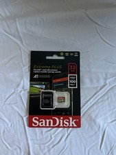 San Disk Micro Sd Card, 32 Gb